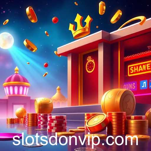 The Rise of Slotsdon: A Digital Gaming Revolution