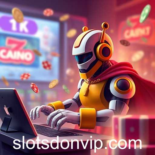Rise of Online Gaming: Slotsdon's Impact on the Industry